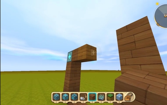 迷你世界手游怎么造陷阱坑怪_迷你世界手游如何制作陷阱坑怪