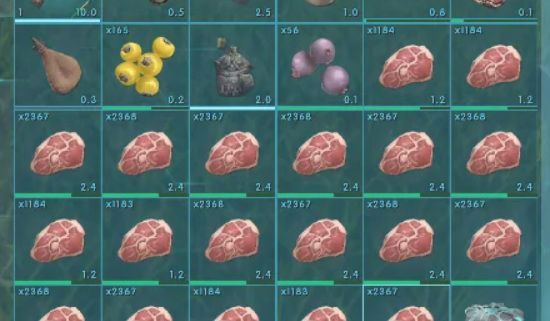 方舟生存进化如何让肉快速腐烂_方舟生存进化加速肉类腐烂的方法