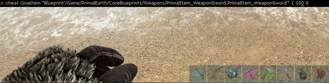 方舟传说剑代码是什么