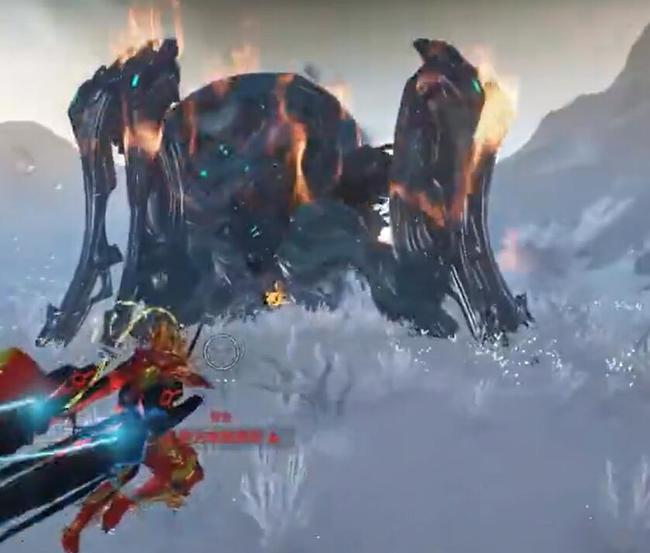warframe星际战甲二蜘蛛怎么打_星际战甲二中如何应对蜘蛛敌人