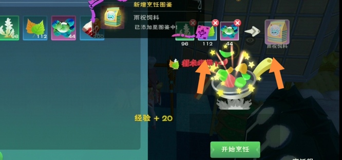 创造与魔法手游雨祝位置在哪_创造与魔法手游探索魔法雨祝的所在地