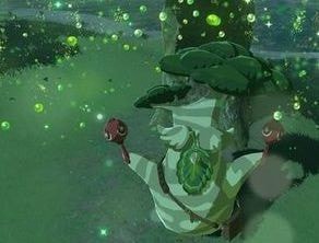 塞尔达扩展背包的克洛洛在哪里_找寻克洛洛如何扩展塞尔达传说荒野之息中的背包