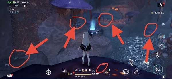 幻塔手游c02困难宝箱在哪