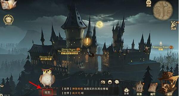 哈利波特魔法觉醒组队通关课堂任务怎么做