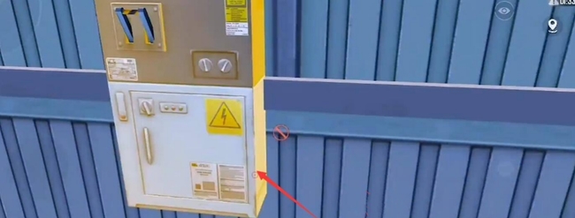 pubg特斯拉工厂开关在哪_PUBG玩家探索特斯拉工厂开关位置