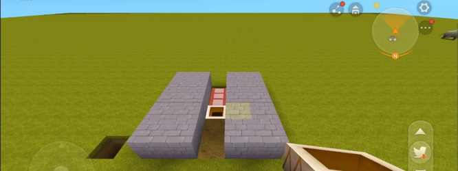 迷你世界手游全自动养猪场教程是什么样的_迷你世界全自动养猪场教程