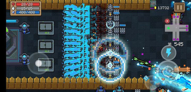 元气骑士手游远古传送门怎么打_如何击败元气骑士手游版本的远古传送门