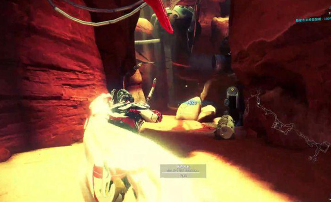 warframe星际战甲完成容器上的题词怎么弄