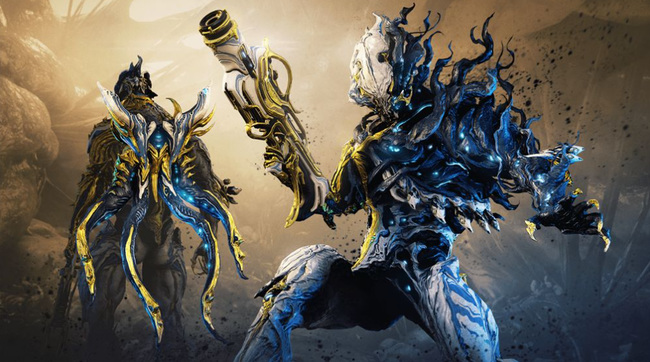 warframe星际战甲尘光瓶子草在哪