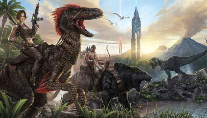 方舟驯服速度怎么调_方舟生存进化如何调整驯服速度