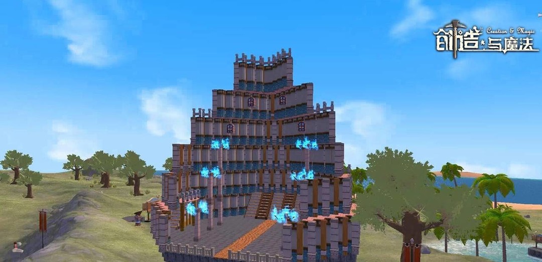 创造与魔法手游红环章鱼位置在哪