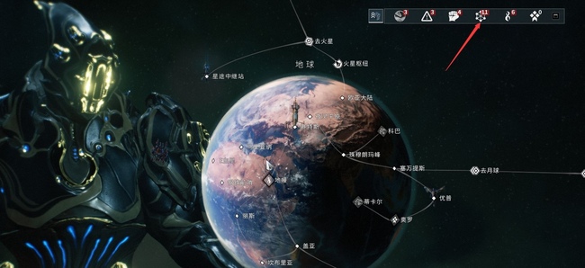 warframe星际战甲集团任务怎么开_如何开启星际战甲集团的任务星际战甲