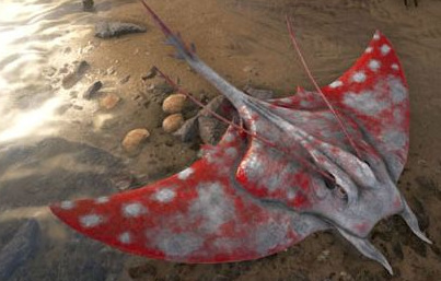 方舟生存进化蝠喷怎么驯服