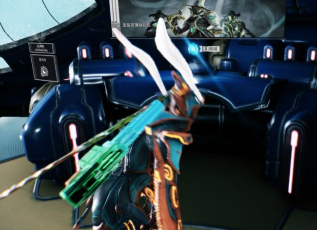 warframe星际战甲剧毒之触在哪里刷_星际战甲中如何刷剧毒之触
