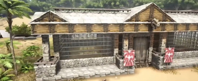 方舟生存进化养龙场怎么建_方舟生存进化中建设养龙场的步骤详解