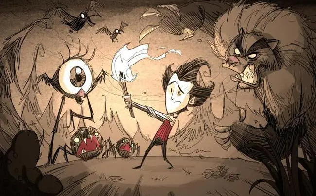 饥荒怎么利用地鼠