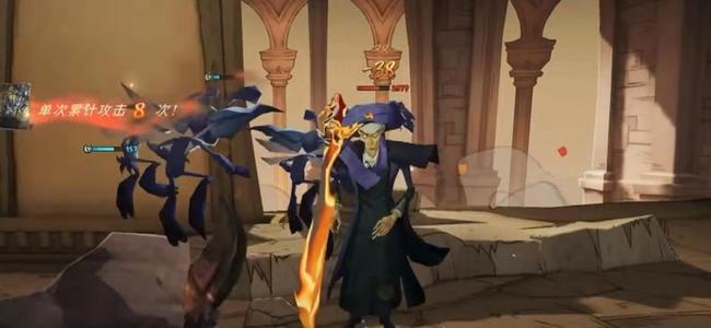 哈利波特：魔法觉醒意料之外的女主怎么过关_魔法觉醒女主突如其来的挑战