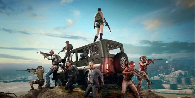 pubg怎么打字聊天