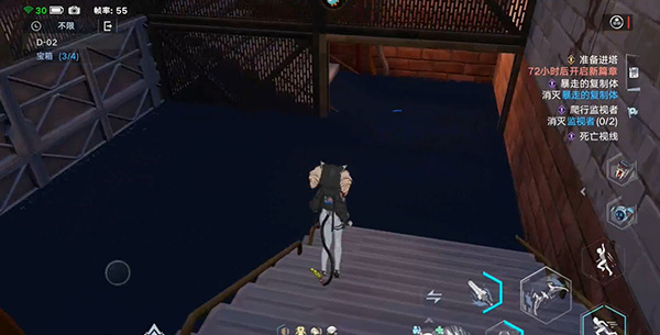 幻塔手游d02遗迹普通难度密码是什么_幻塔手游D02遗迹普通难度密码解密方式