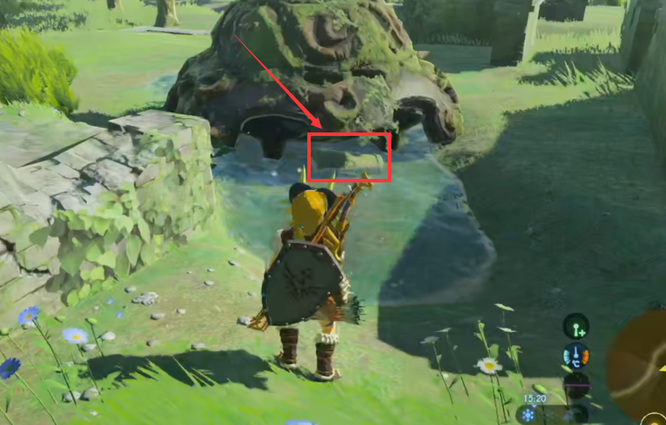 塞尔达传说精灵绿衣的三个地点在哪_荒野之息中寻找精灵绿衣的三个地点在哪