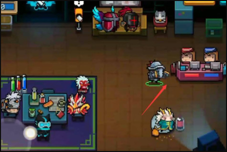 元气骑士手游无尽旅行怎么开启