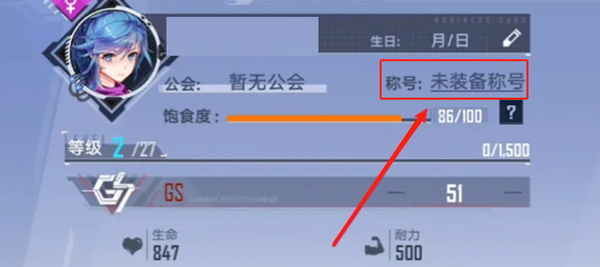幻塔手游怎么装备称号_幻塔手游装备称号攻略快速提升实力