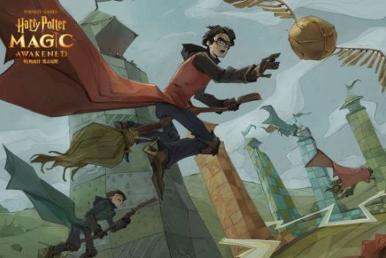 哈利波特魔法觉醒围巾怎么脱