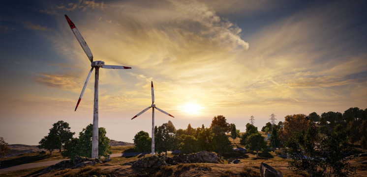 绝地求生年11月2日更新了多久