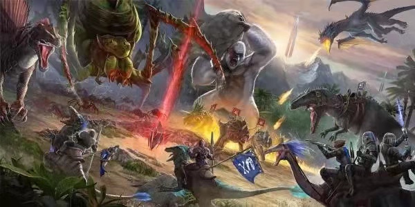 方舟生存进化什么龙值得驯服