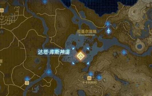 塞尔达传说沉默的援手神庙怎么过