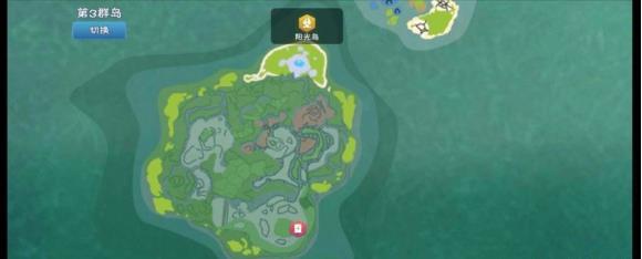 创造与魔法手游海底怎么去