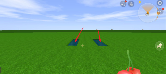 迷你世界手游怎么种地