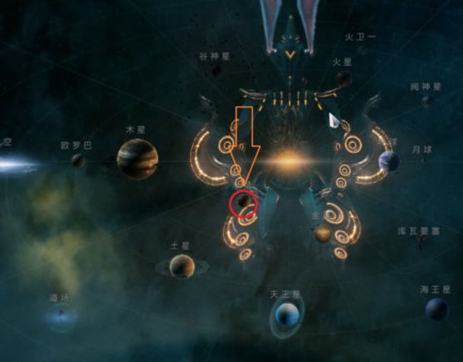 warframe星际战甲夜荧之心在哪儿刷