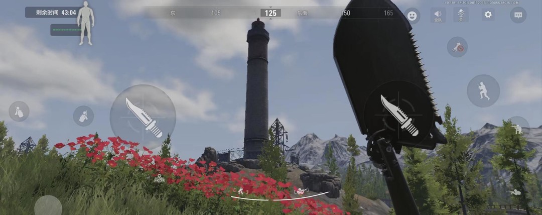 暗区突围手游高塔在哪里_暗区突围手游高塔位置在哪