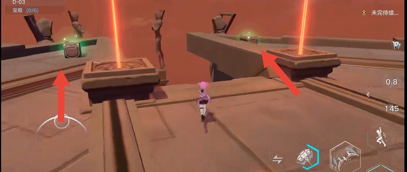 幻塔手游d03宝箱在哪