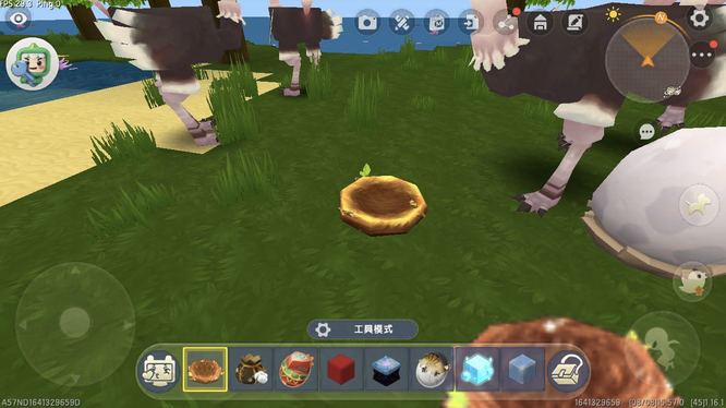 迷你世界手游鸵鸟蛋怎么获得