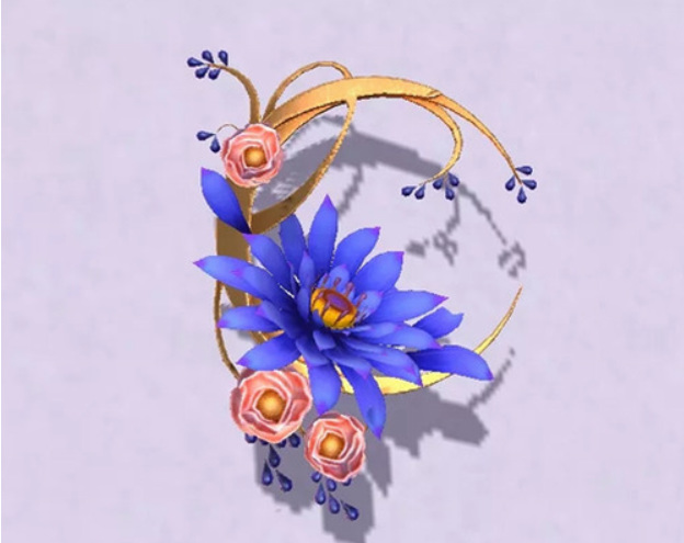 创造与魔法手游秋水芙蓉是什么