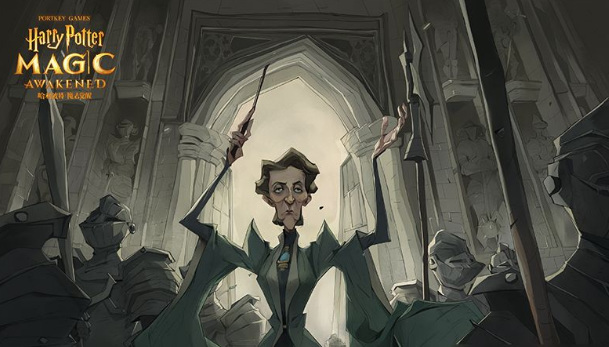 哈利波特冷杉木凤凰羽毛是谁的魔杖