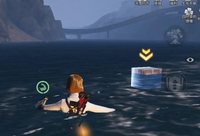 明日之后手游冰雪寻宝怎么做_明日之后探索冰雪寻宝的秘密