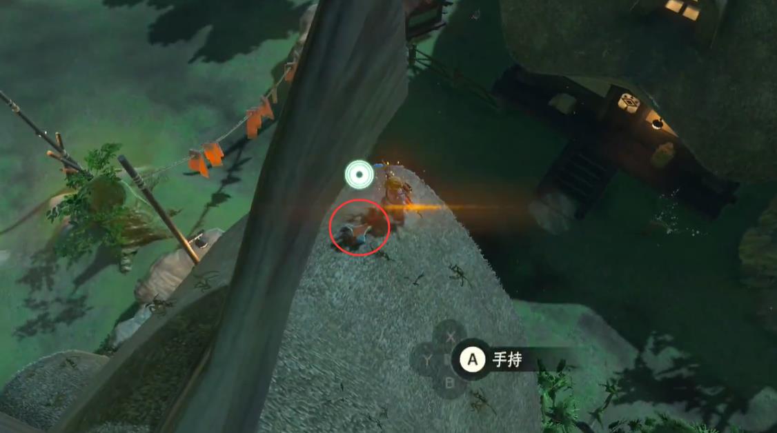 塞尔达传说卡卡利科村隐藏神庙怎么过_探索荒野之息中卡卡利科村隐藏神庙攻略