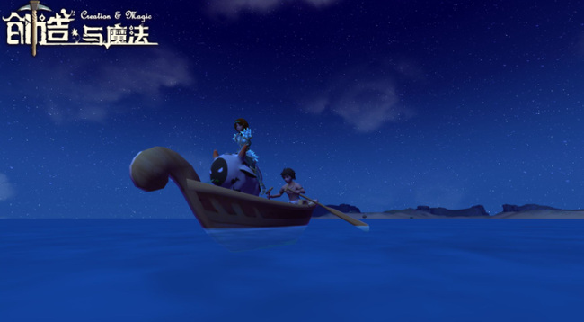 创造与魔法手游应龙怎么获得