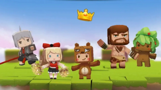 迷你世界手游怎么复制建筑