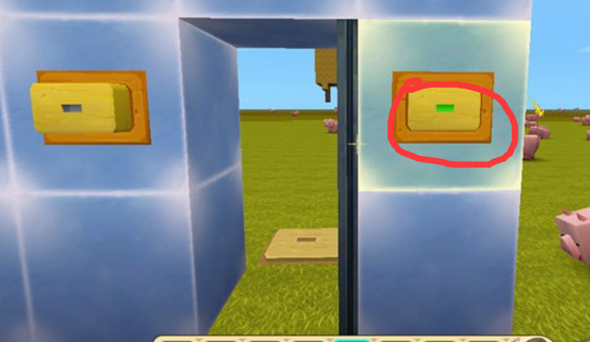 迷你世界手游铁门怎么打开_迷你世界中如何打开铁门