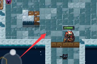 元气骑士手游摩艾石像是谁的皮肤