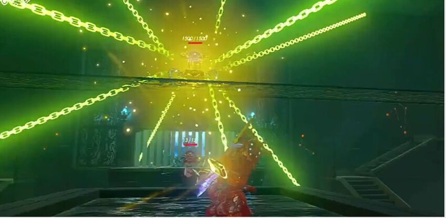 露奈·科力巴神庙怎么过_探索荒野之息露奈·科力巴神庙攻略指南