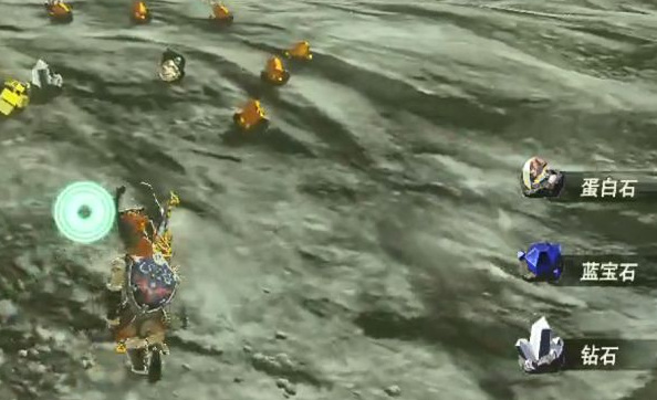 塞尔达哪里钻石最多_塞尔达传说荒野之息中哪里可以找到最多的钻石