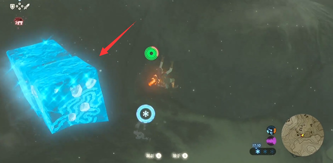 塞尔达传说托库摩神庙门怎么打开_塞尔达传说荒野之息中神庙门如何开启