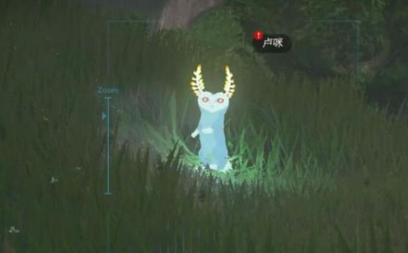 塞尔达传说卢咪能捉到吗