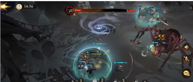 哈利波特：魔法觉醒蜘蛛领地怎么打_哈利波特魔法觉醒蜘蛛领地攻略大全