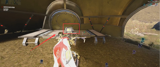 warframewarframe星际战甲尸鬼怎么卡任务